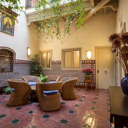 Hotel Boutique Casas De Santa Cruz Sevilla Exterior foto