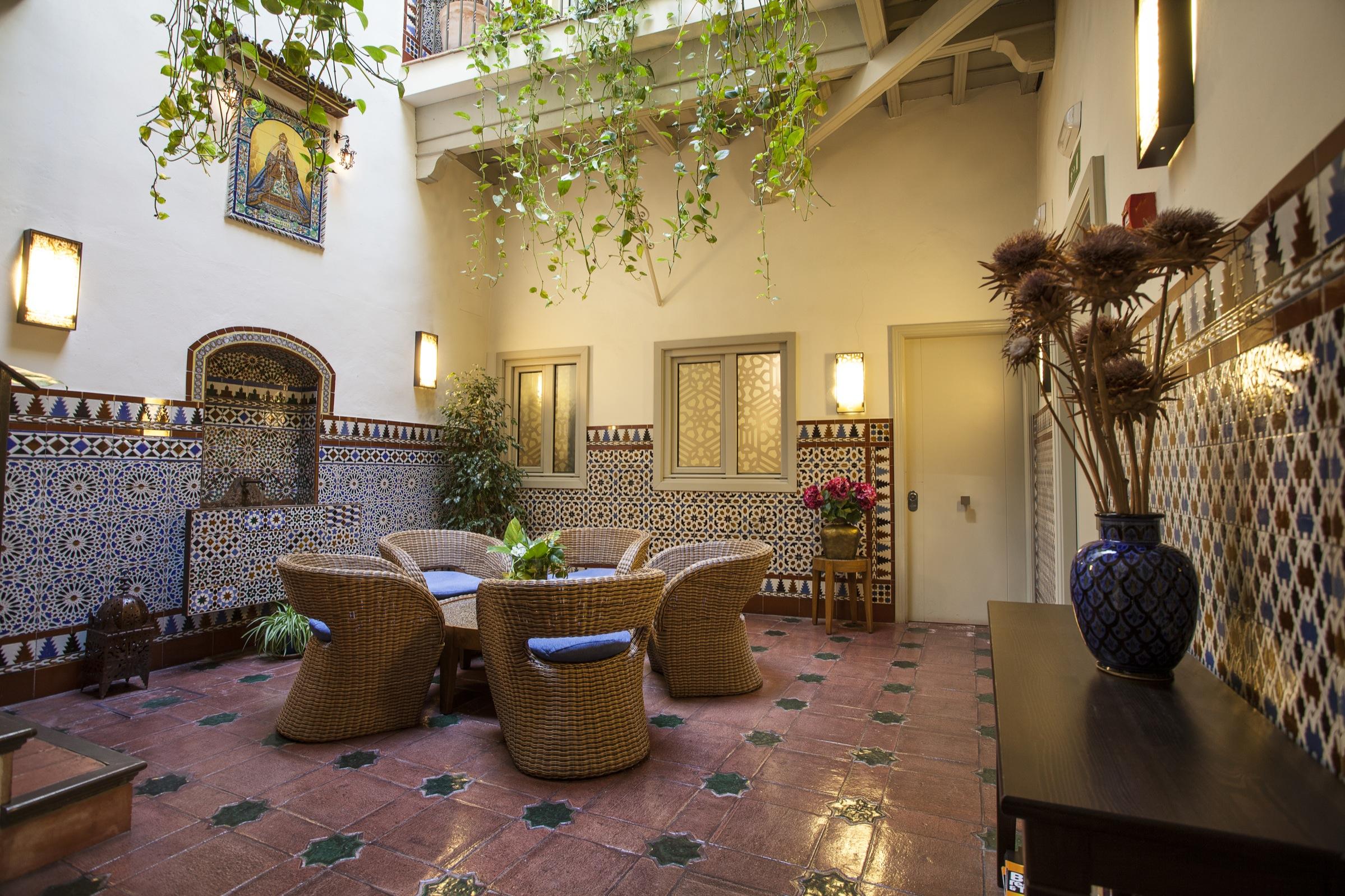 Hotel Boutique Casas De Santa Cruz Sevilla Exterior foto